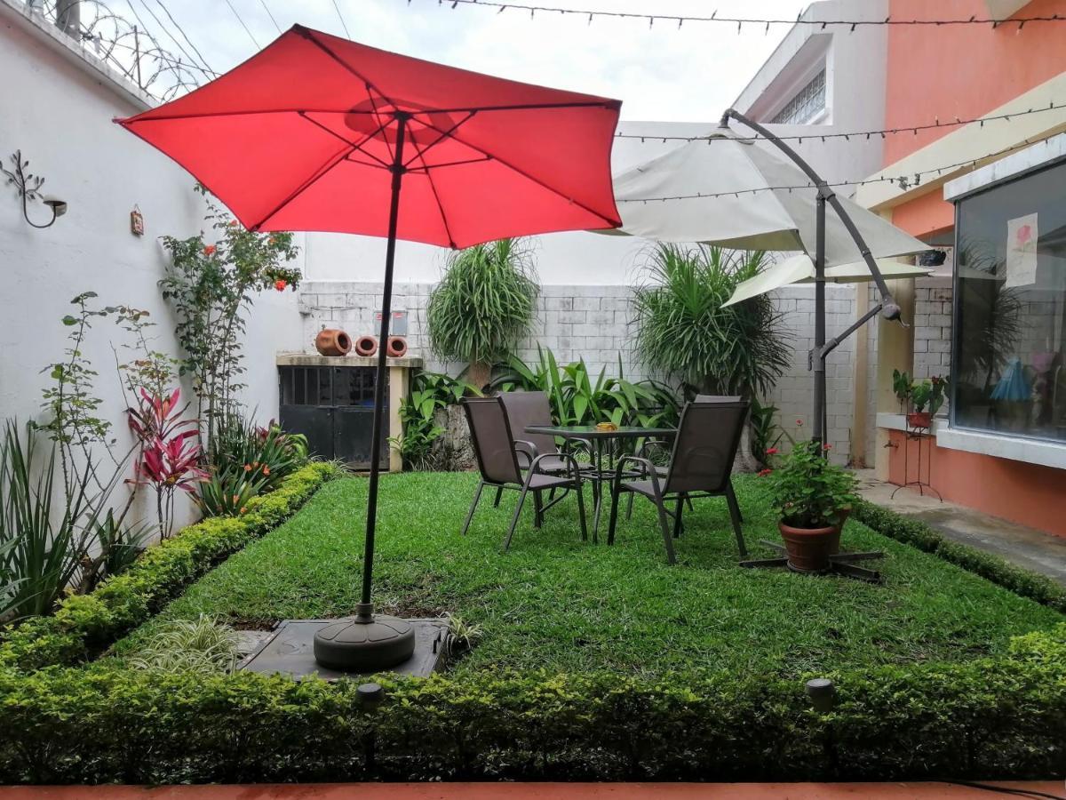 Novohostal B&B Guatemala Exterior foto