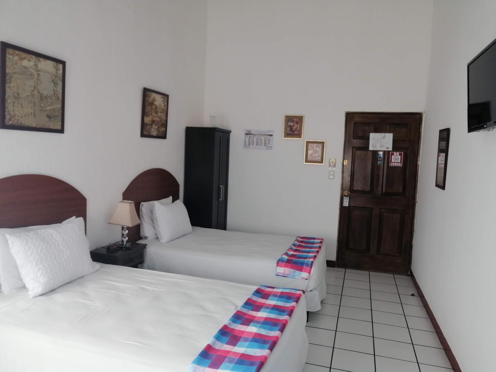 Novohostal B&B Guatemala Exterior foto