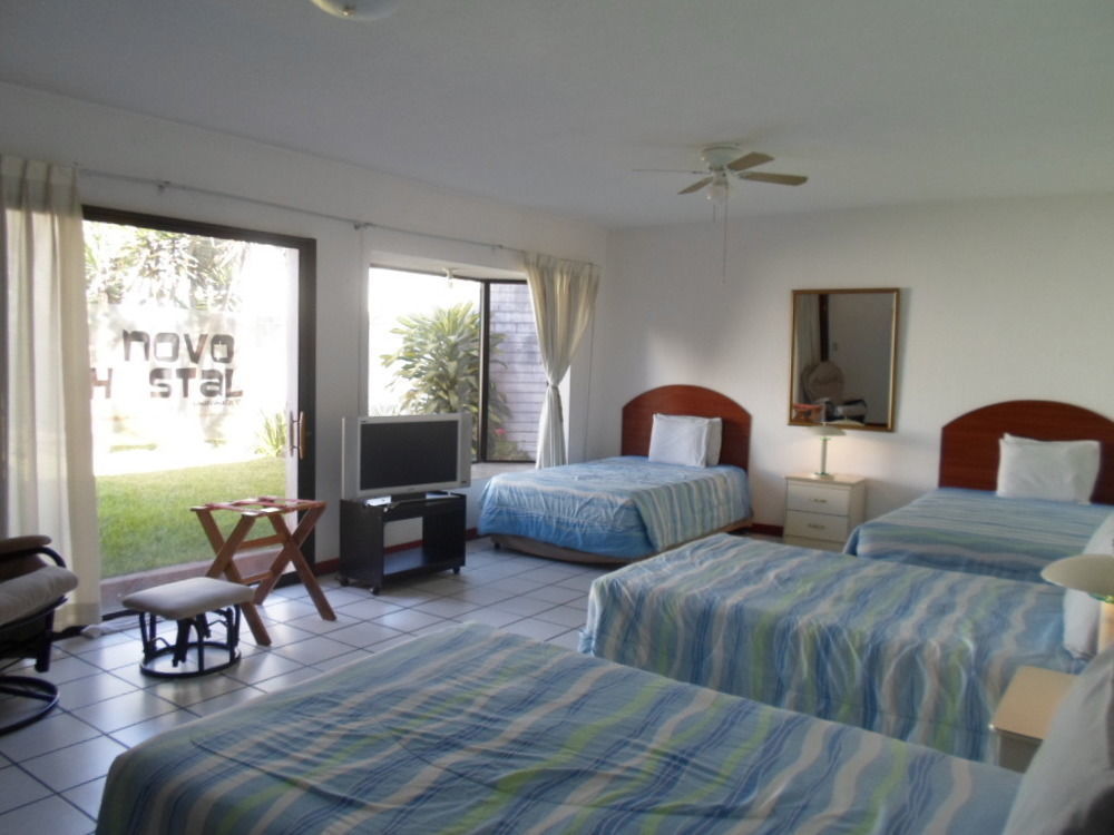 Novohostal B&B Guatemala Exterior foto