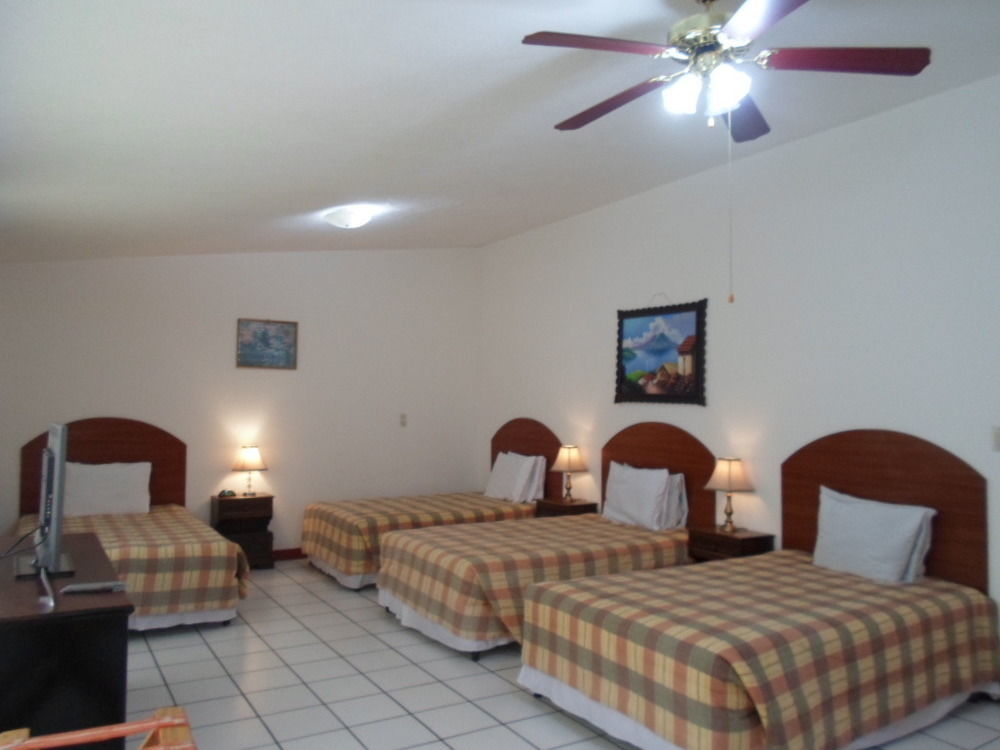 Novohostal B&B Guatemala Exterior foto