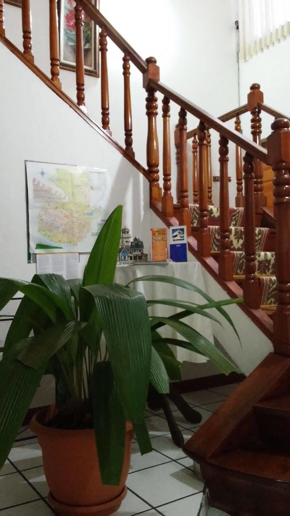 Novohostal B&B Guatemala Exterior foto