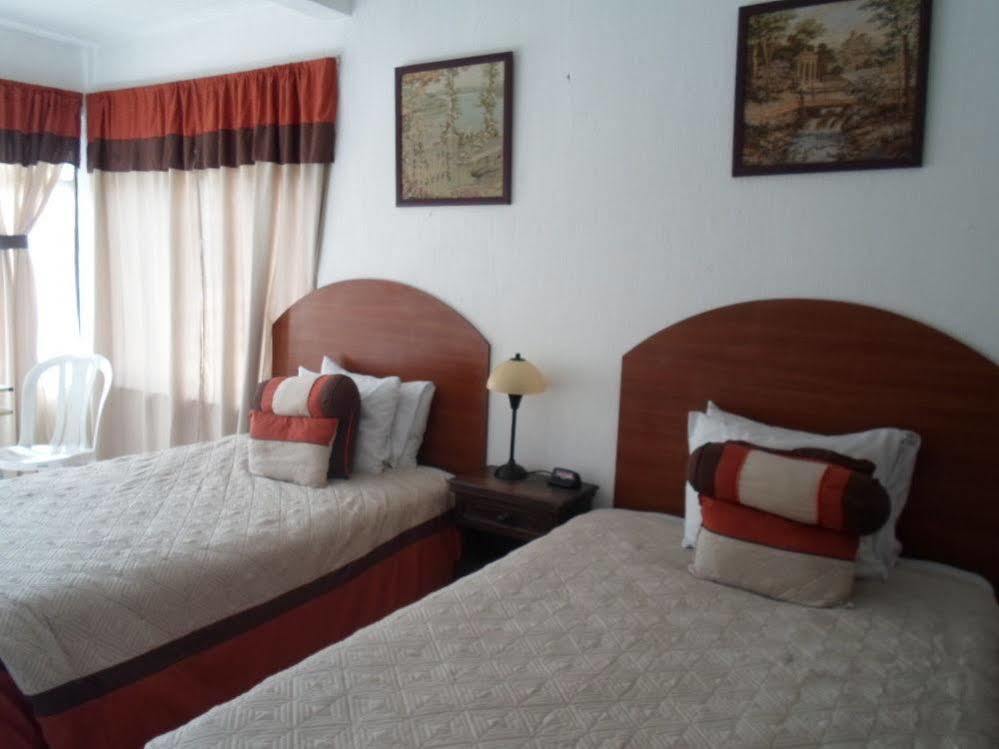 Novohostal B&B Guatemala Exterior foto
